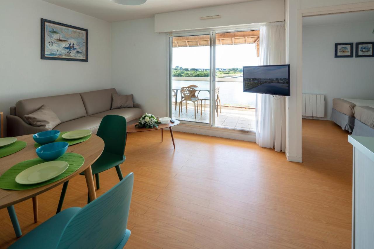 Thalazur Carnac - Residence & Spa מראה חיצוני תמונה