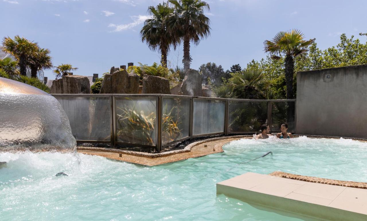 Thalazur Carnac - Residence & Spa מראה חיצוני תמונה