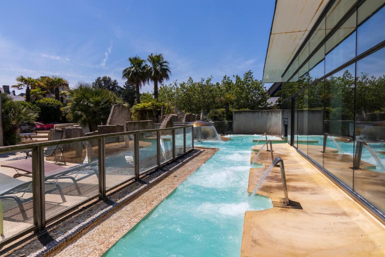Thalazur Carnac - Residence & Spa מראה חיצוני תמונה