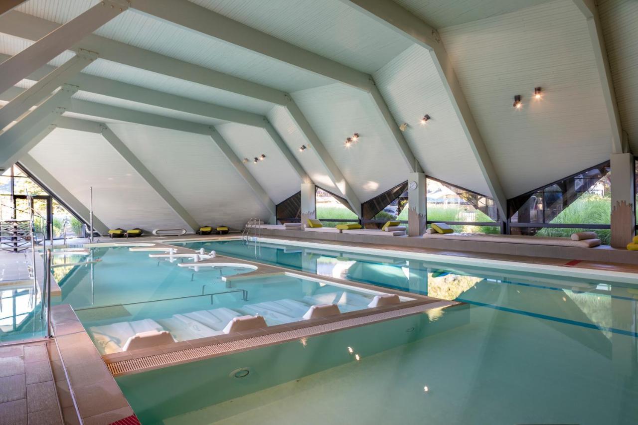 Thalazur Carnac - Residence & Spa מראה חיצוני תמונה