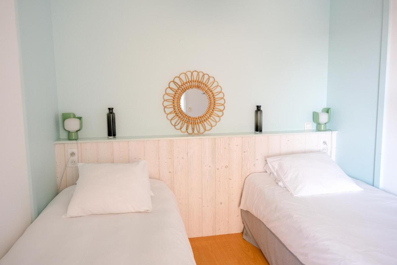 Thalazur Carnac - Residence & Spa מראה חיצוני תמונה