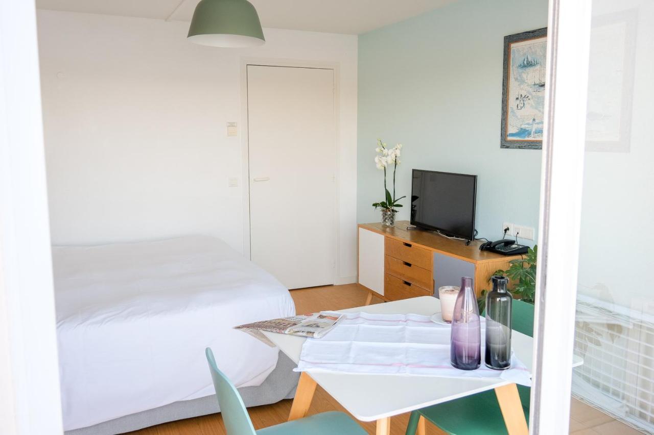 Thalazur Carnac - Residence & Spa מראה חיצוני תמונה