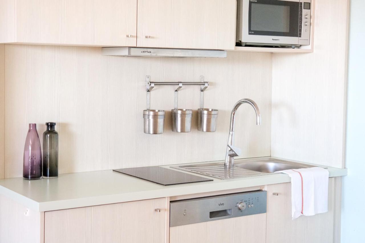 Thalazur Carnac - Residence & Spa מראה חיצוני תמונה