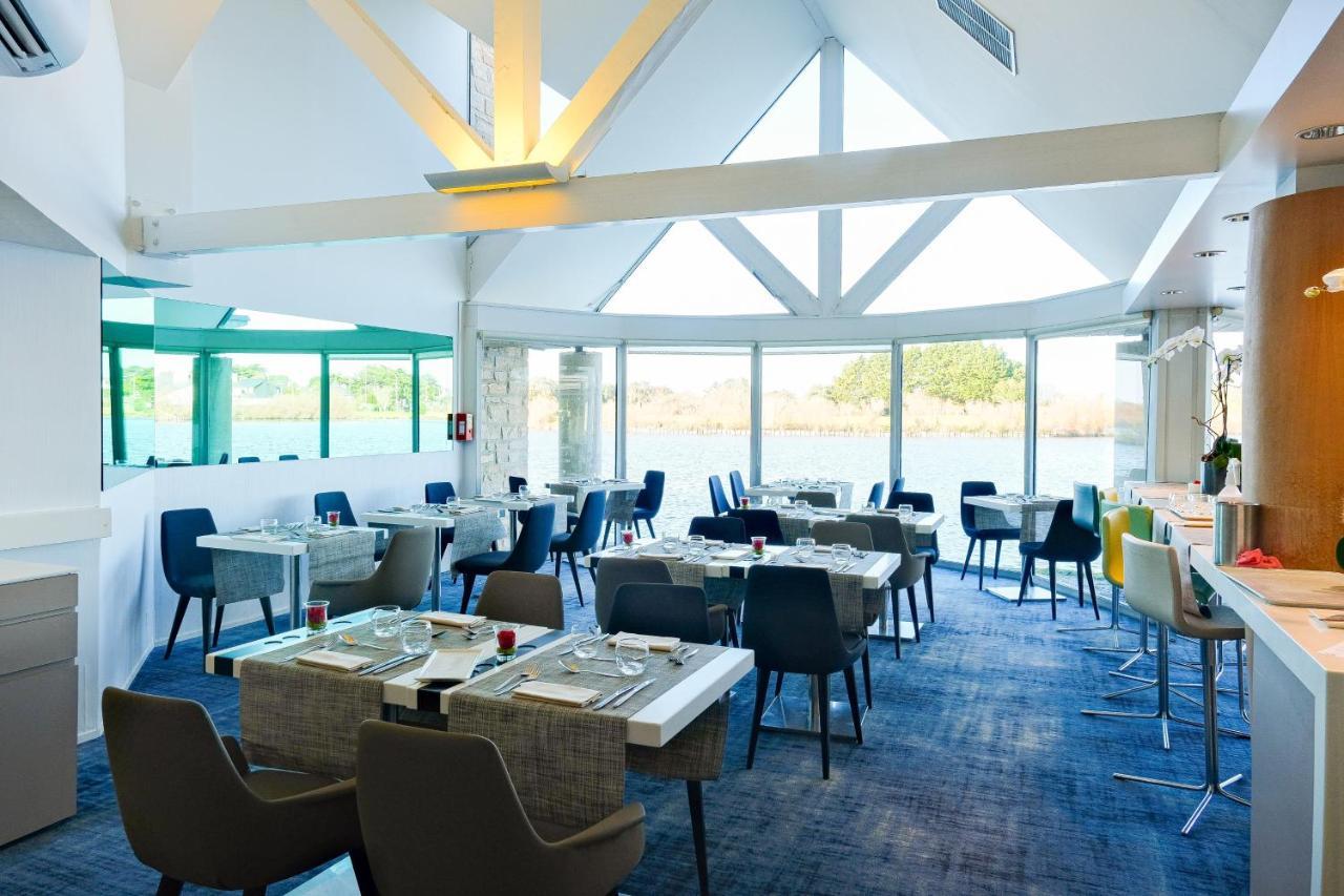 Thalazur Carnac - Residence & Spa מראה חיצוני תמונה
