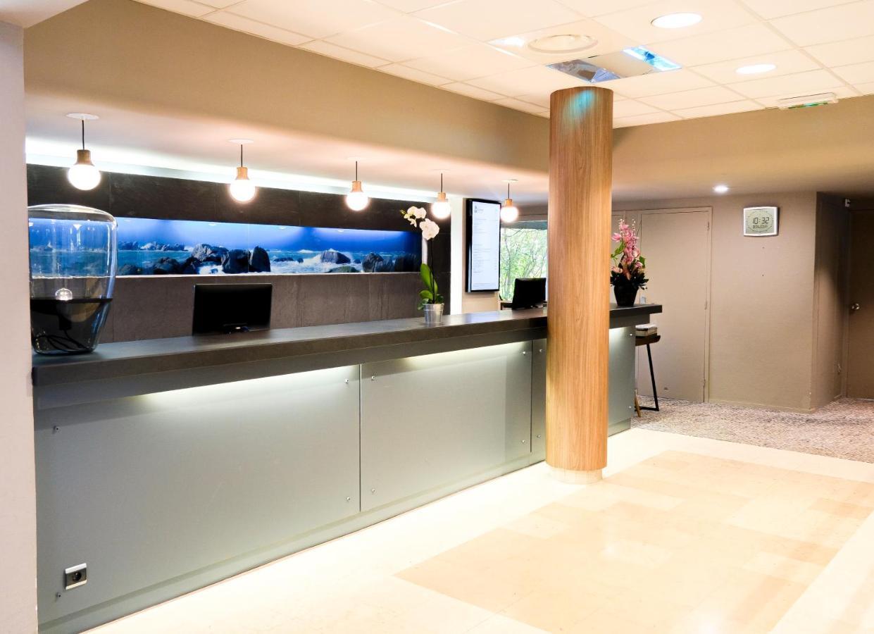 Thalazur Carnac - Residence & Spa מראה חיצוני תמונה