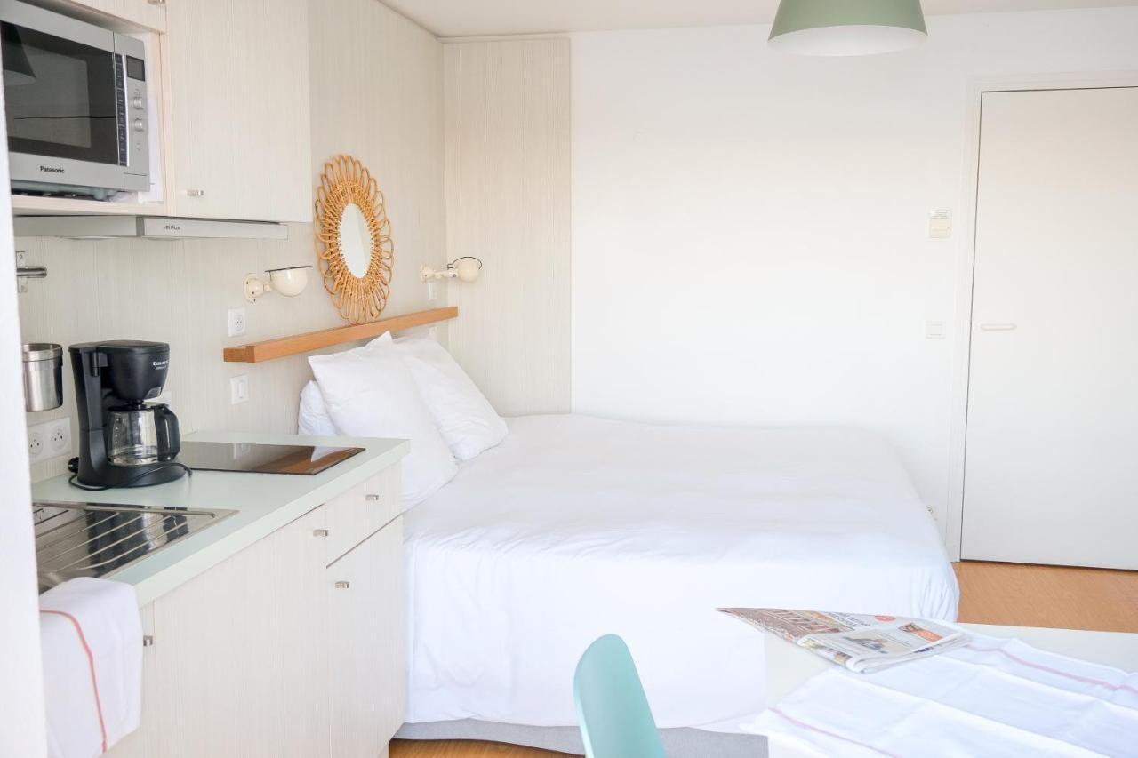 Thalazur Carnac - Residence & Spa מראה חיצוני תמונה