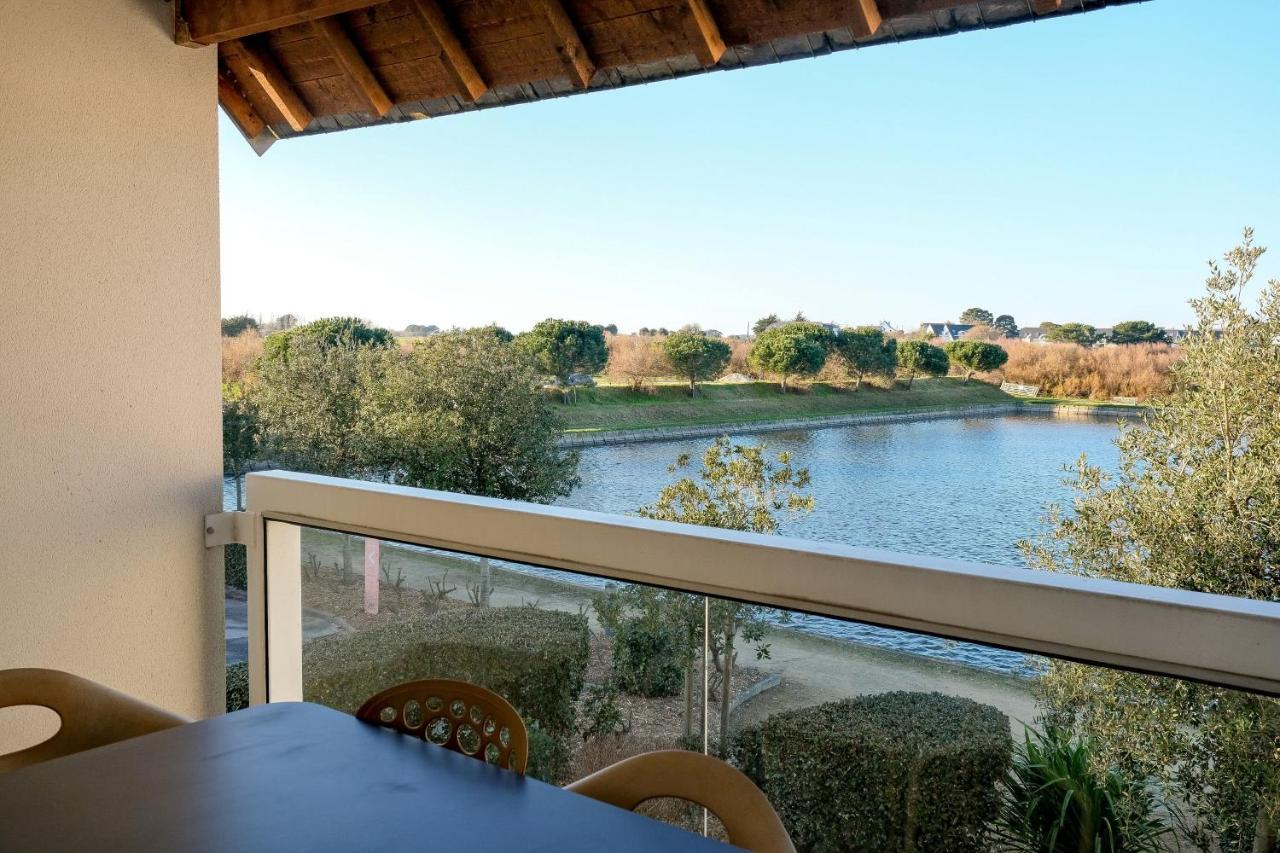 Thalazur Carnac - Residence & Spa מראה חיצוני תמונה