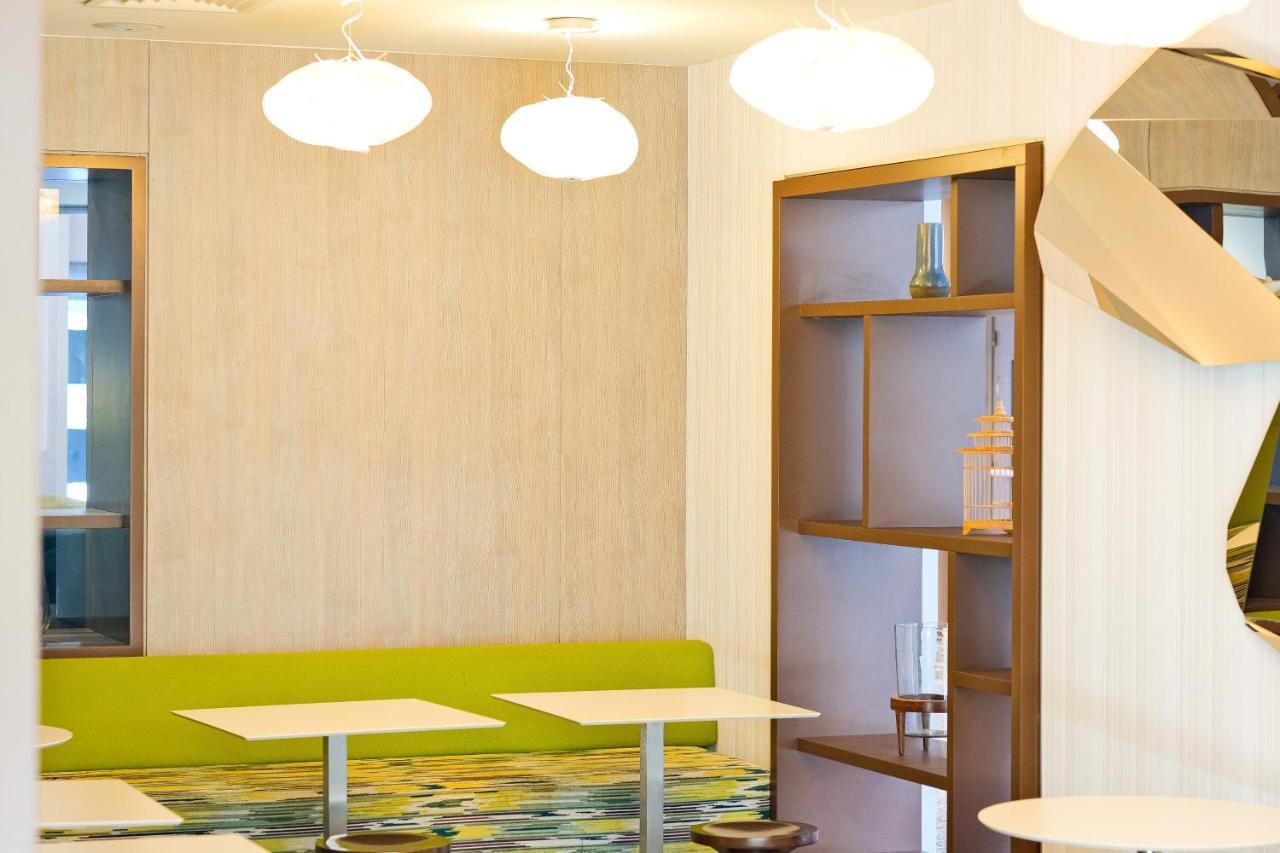 Thalazur Carnac - Residence & Spa מראה חיצוני תמונה