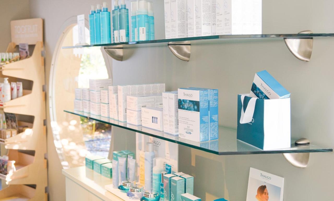 Thalazur Carnac - Residence & Spa מראה חיצוני תמונה