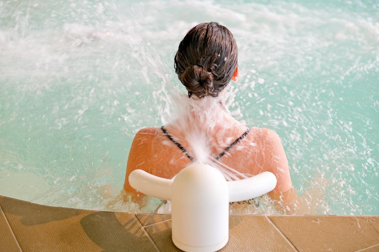 Thalazur Carnac - Residence & Spa מראה חיצוני תמונה