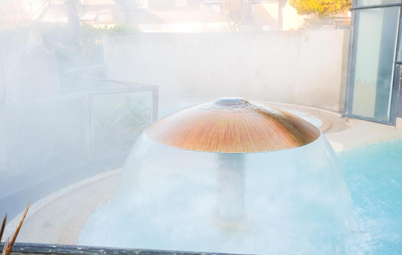 Thalazur Carnac - Residence & Spa מראה חיצוני תמונה