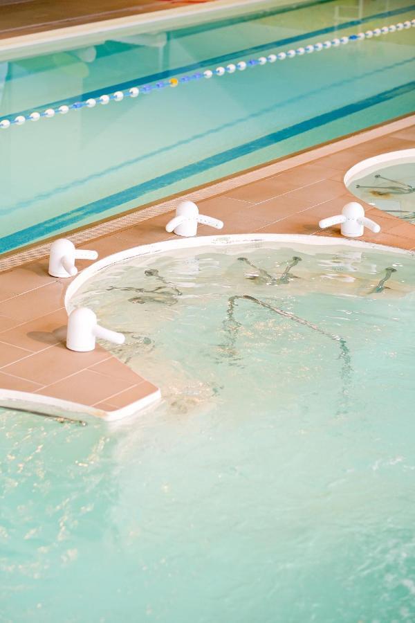 Thalazur Carnac - Residence & Spa מראה חיצוני תמונה