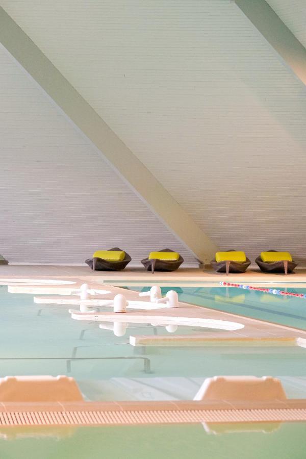 Thalazur Carnac - Residence & Spa מראה חיצוני תמונה