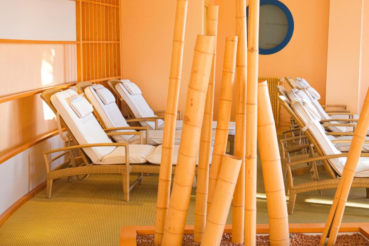 Thalazur Carnac - Residence & Spa מראה חיצוני תמונה